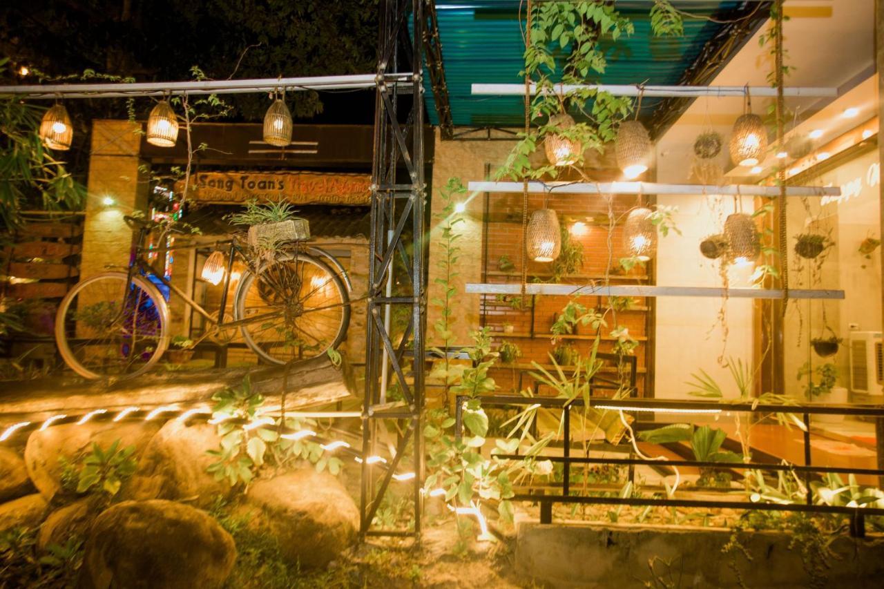 Song Toan Hotel Phong Nha Eksteriør bilde