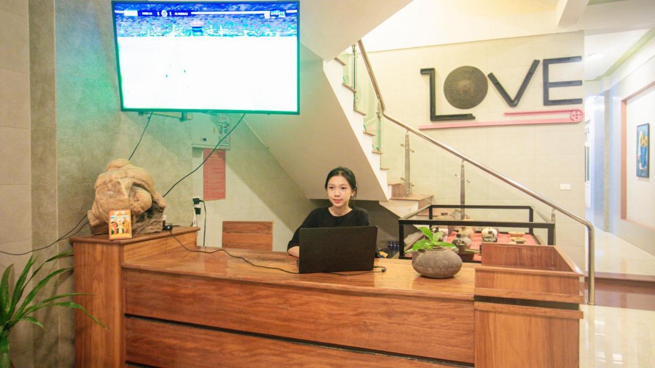 Song Toan Hotel Phong Nha Eksteriør bilde