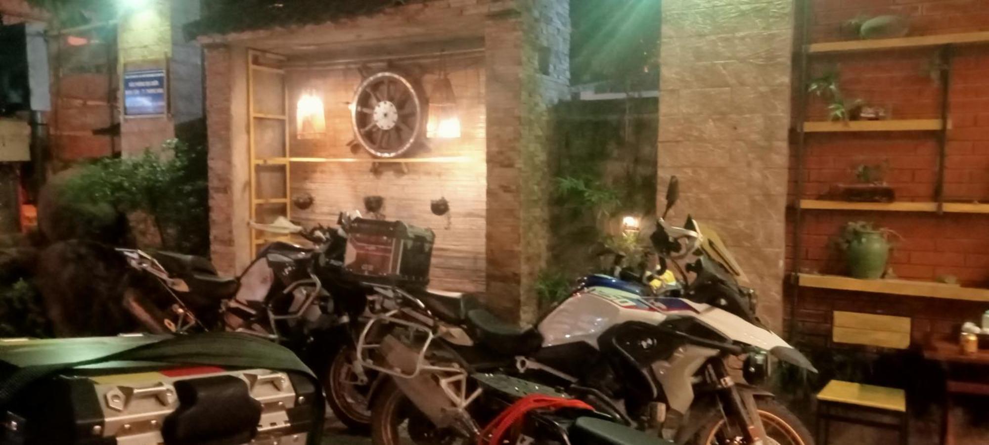Song Toan Hotel Phong Nha Eksteriør bilde