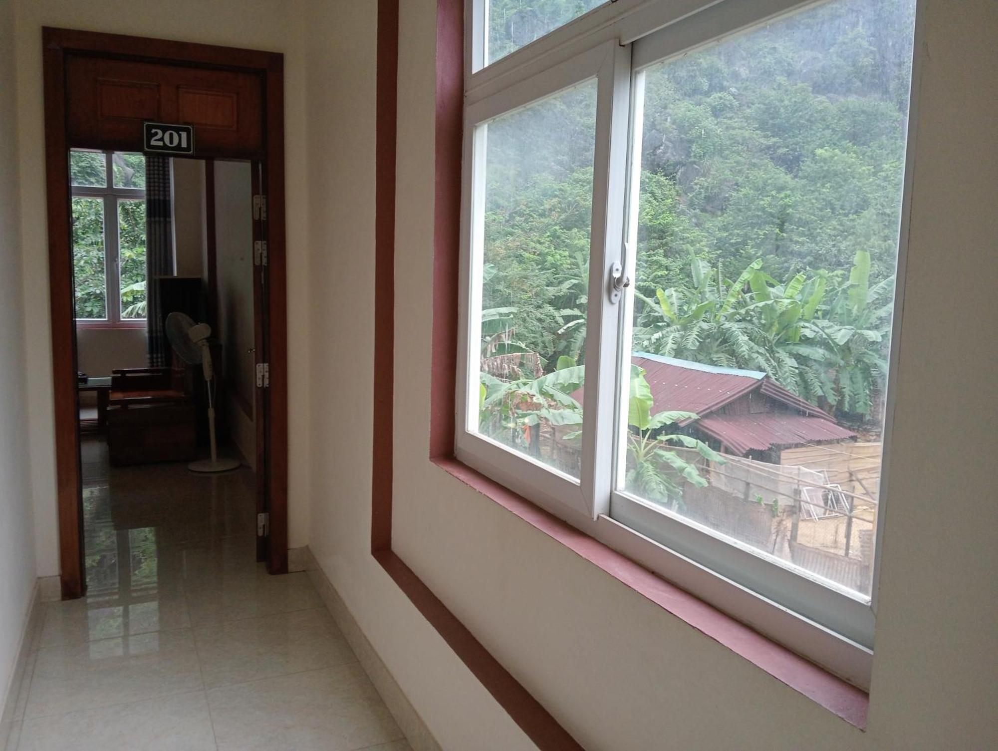 Song Toan Hotel Phong Nha Eksteriør bilde