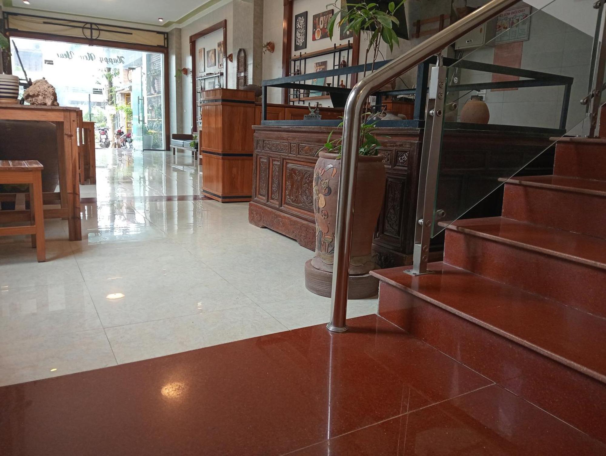 Song Toan Hotel Phong Nha Eksteriør bilde