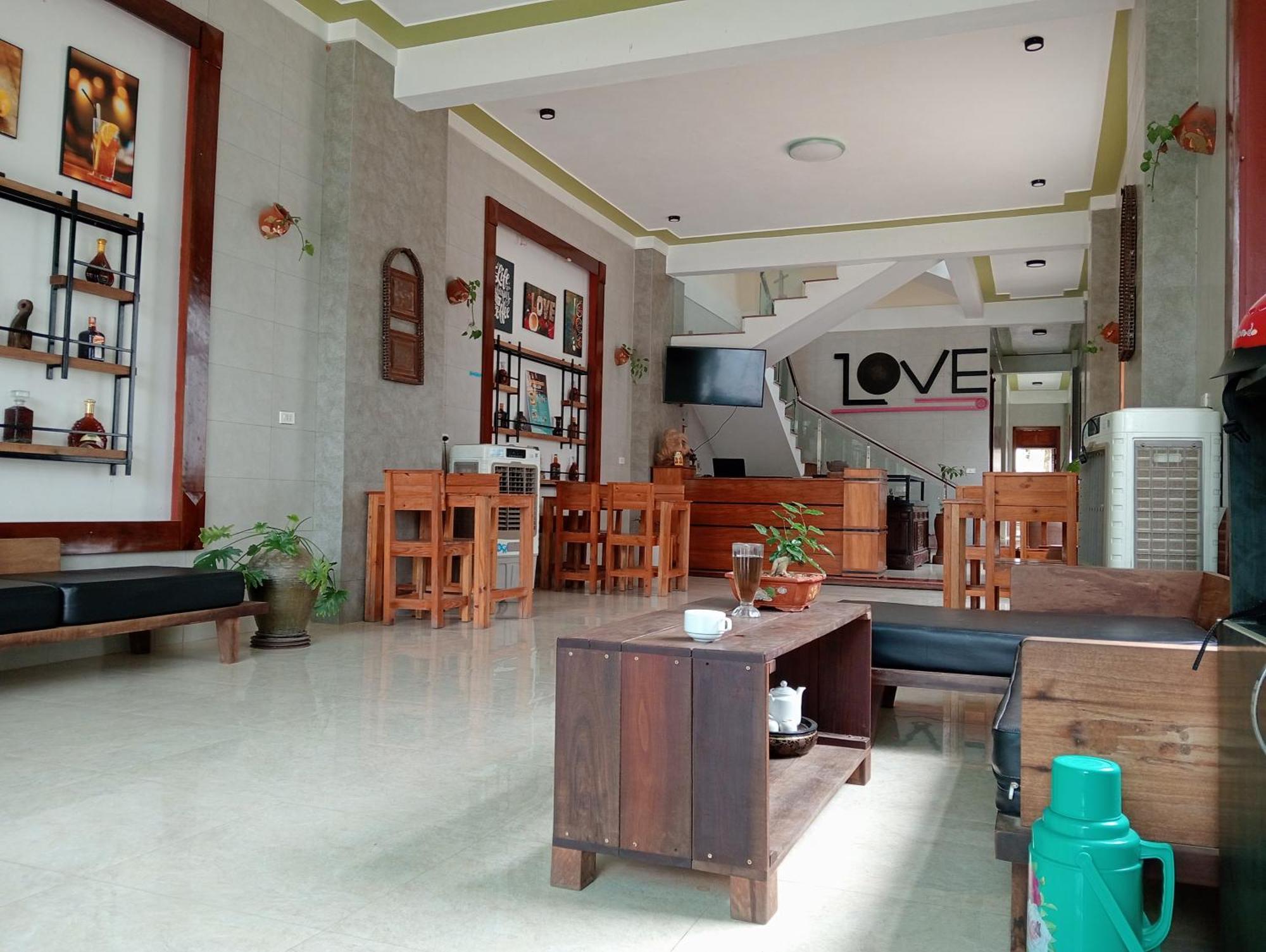 Song Toan Hotel Phong Nha Eksteriør bilde