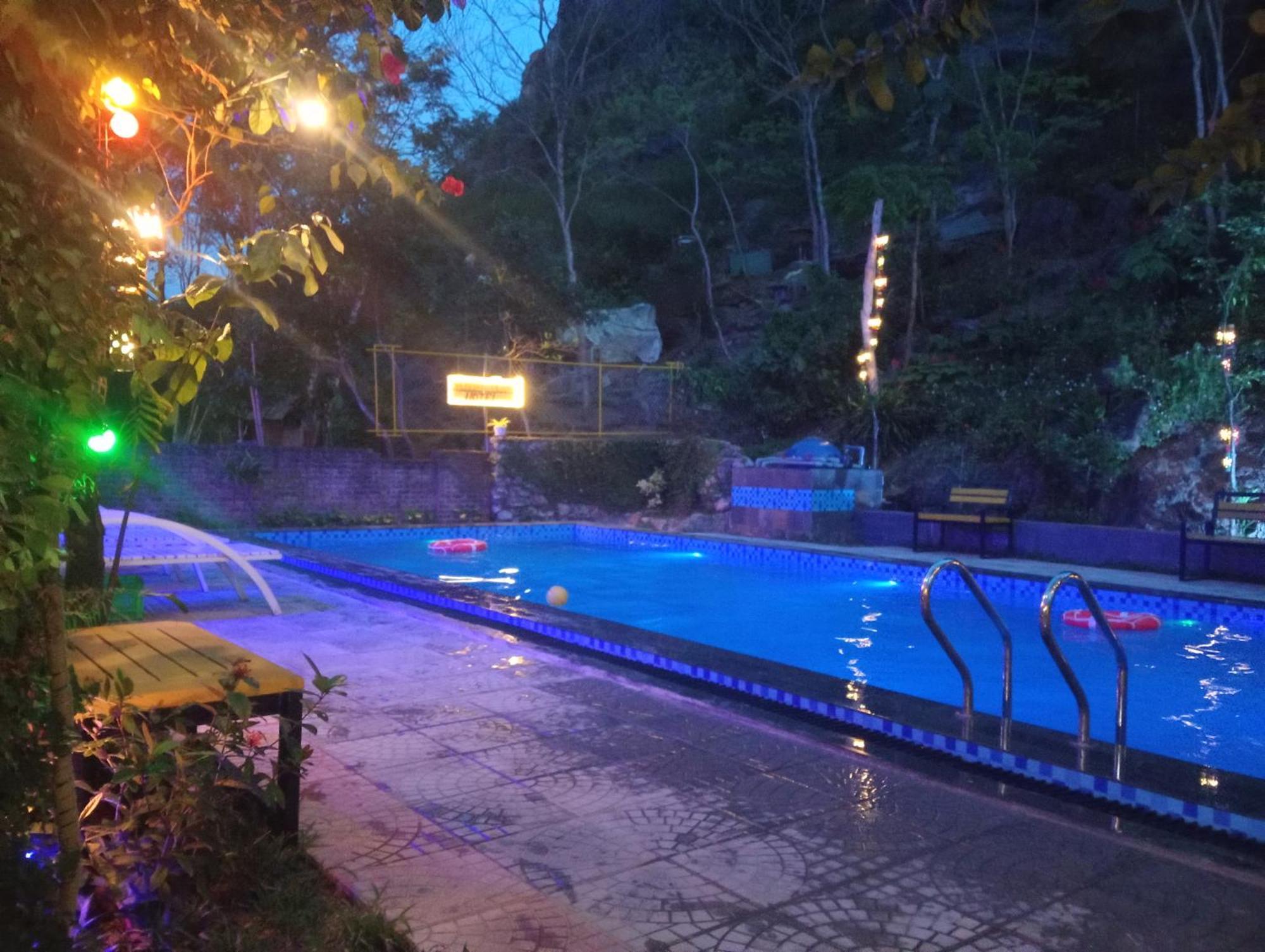 Song Toan Hotel Phong Nha Eksteriør bilde