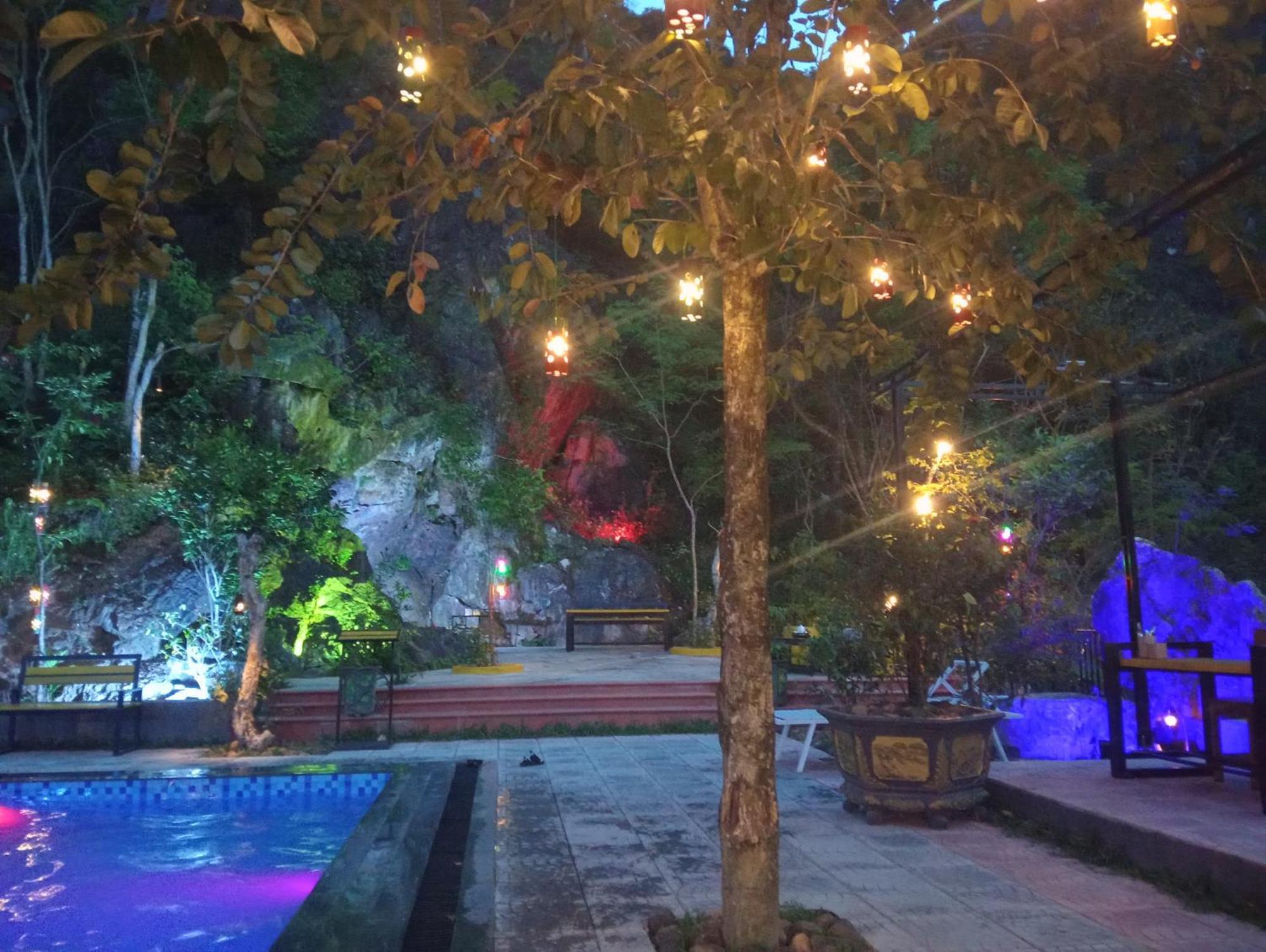 Song Toan Hotel Phong Nha Eksteriør bilde