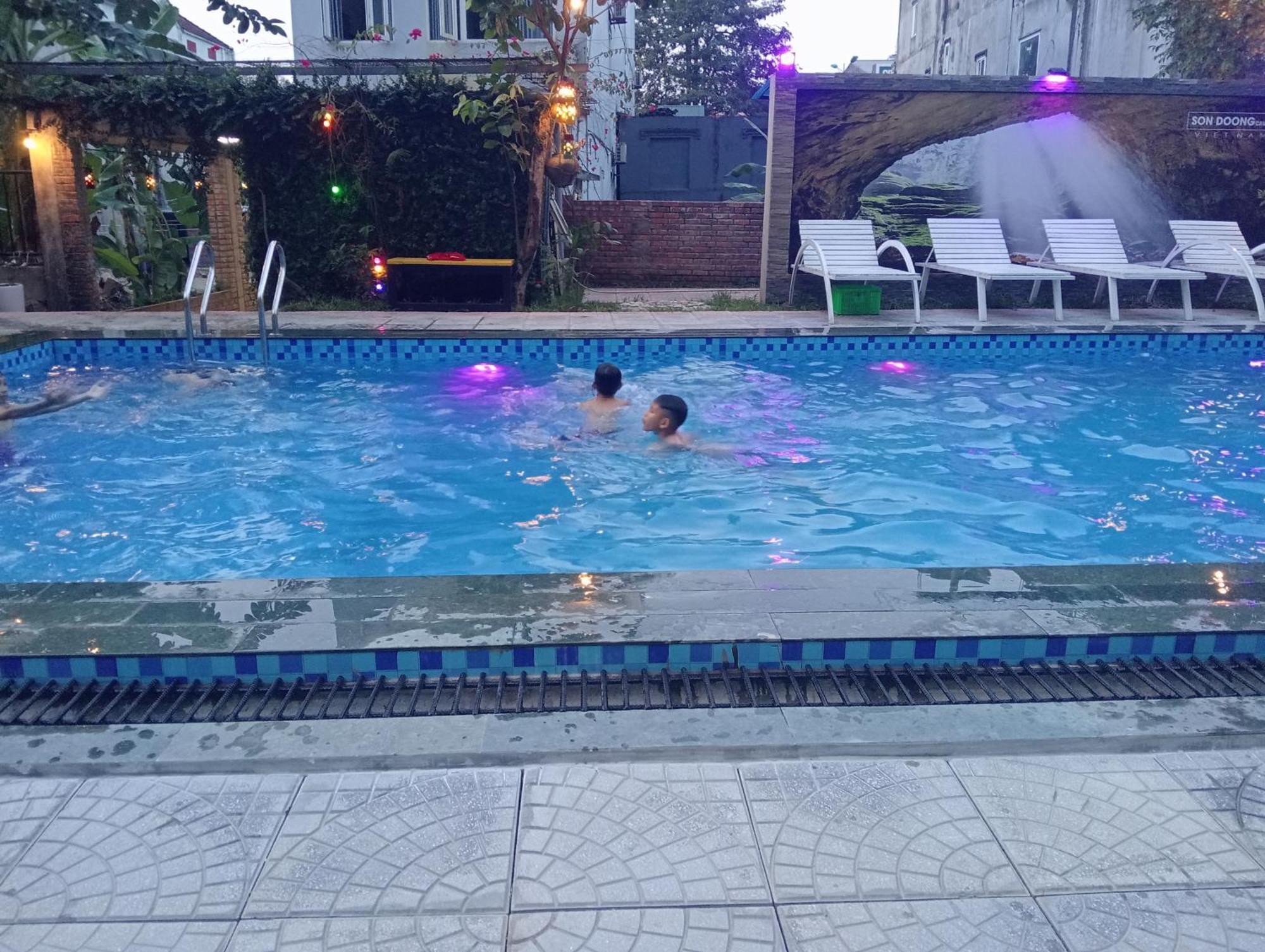 Song Toan Hotel Phong Nha Eksteriør bilde