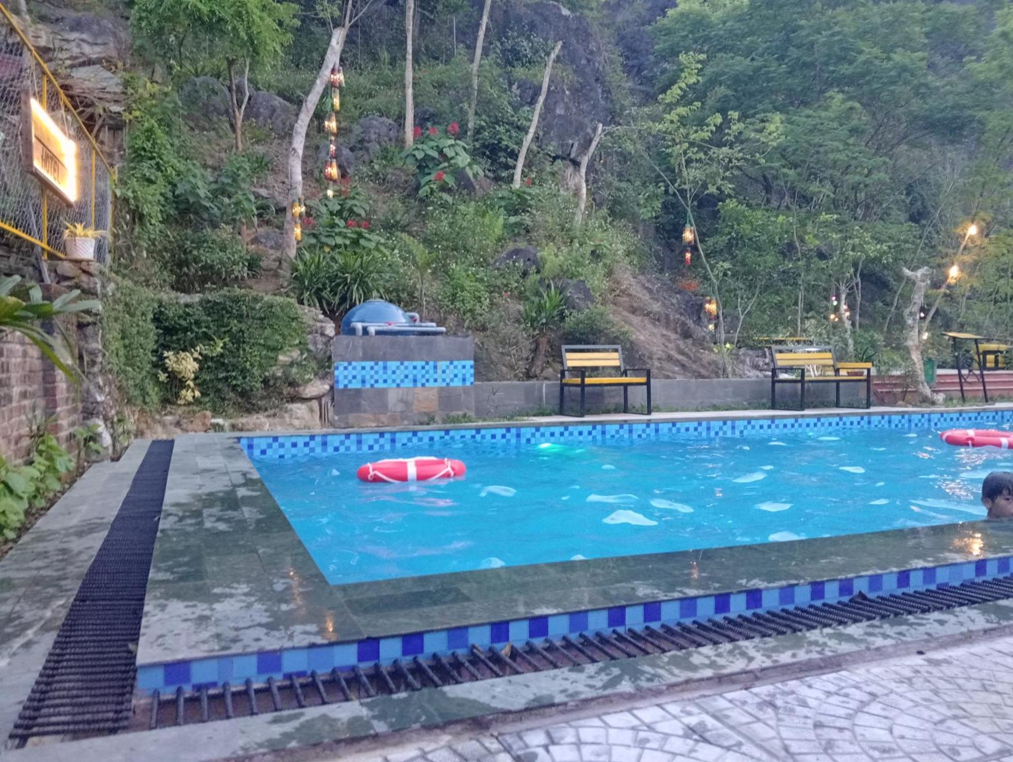 Song Toan Hotel Phong Nha Eksteriør bilde