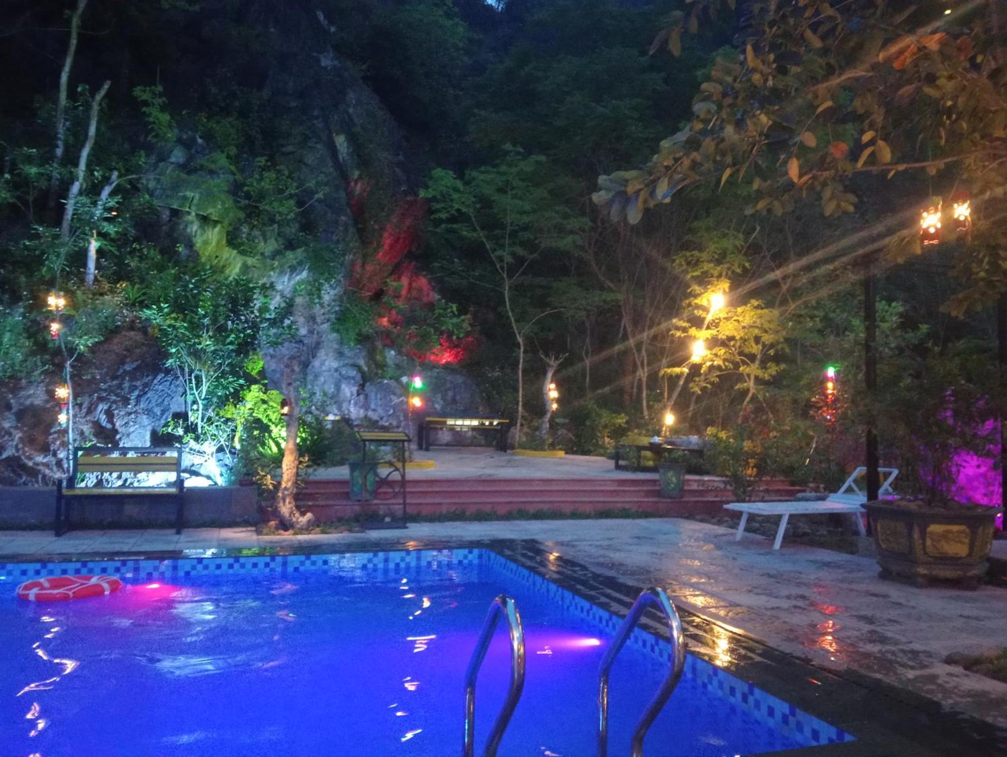 Song Toan Hotel Phong Nha Eksteriør bilde