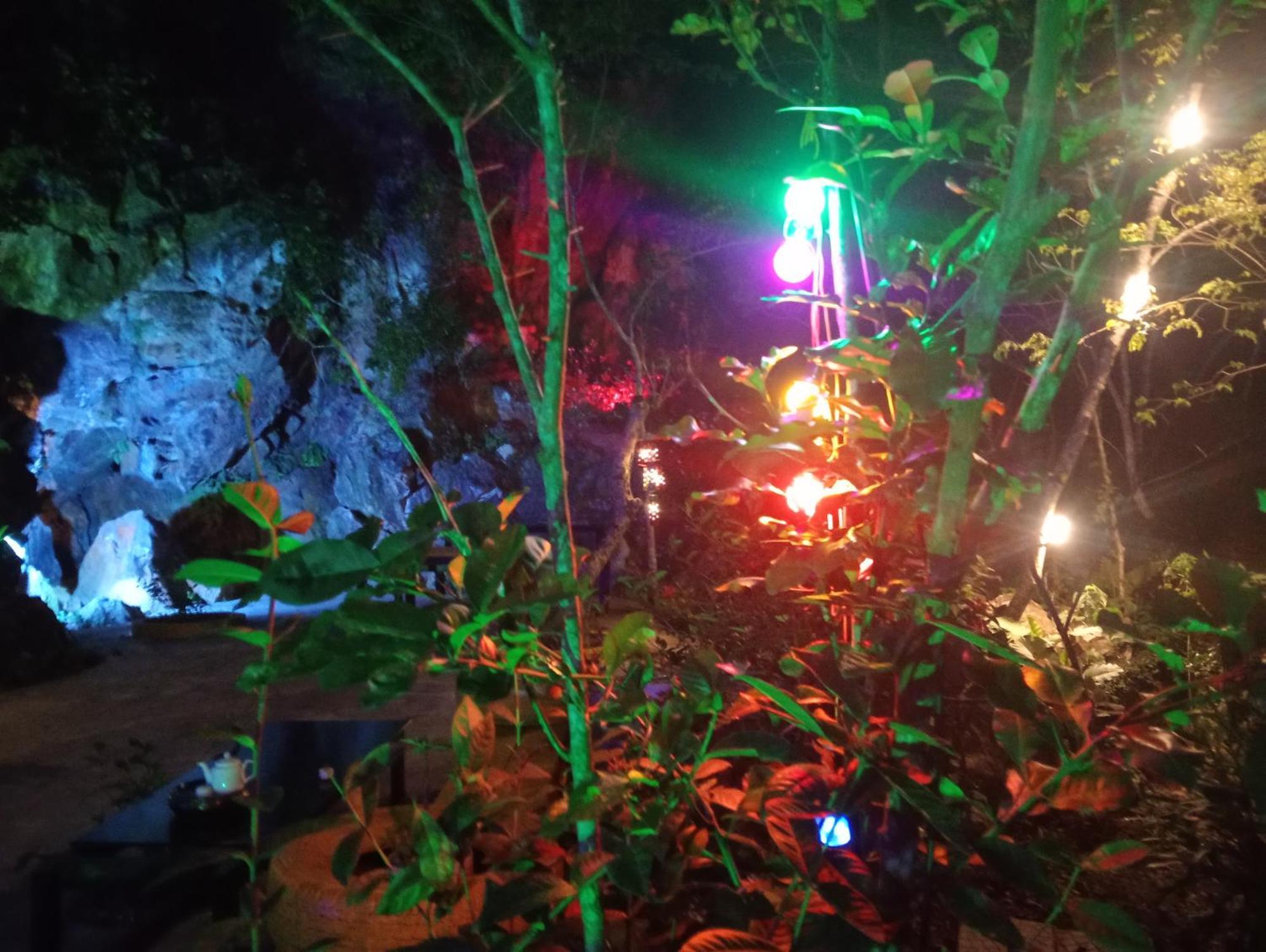 Song Toan Hotel Phong Nha Eksteriør bilde