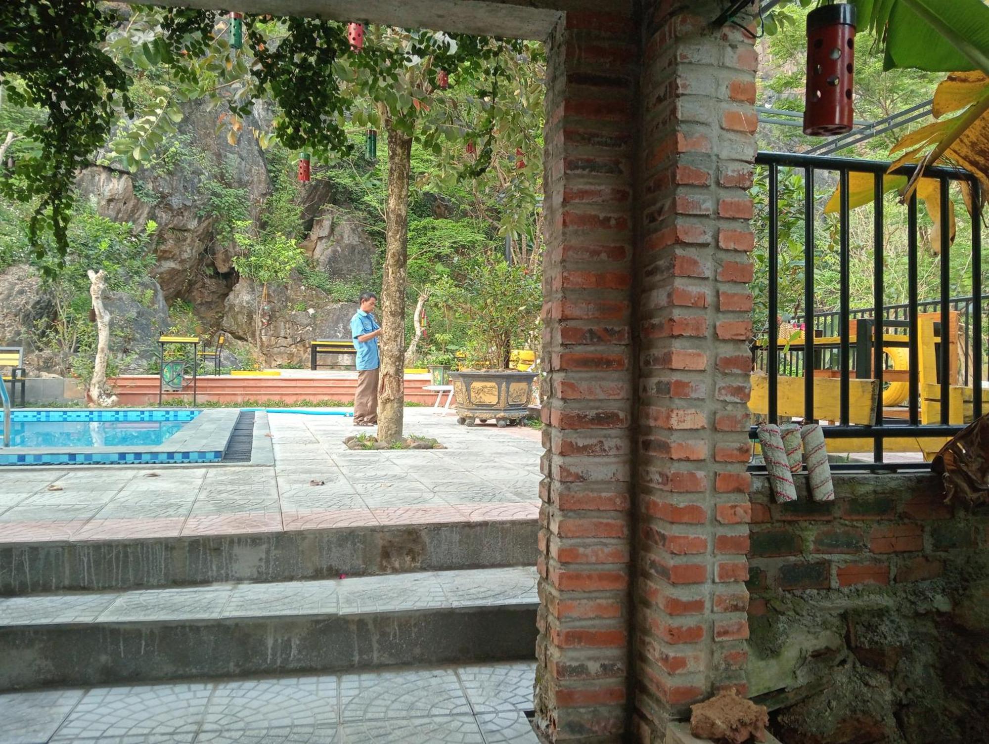 Song Toan Hotel Phong Nha Eksteriør bilde