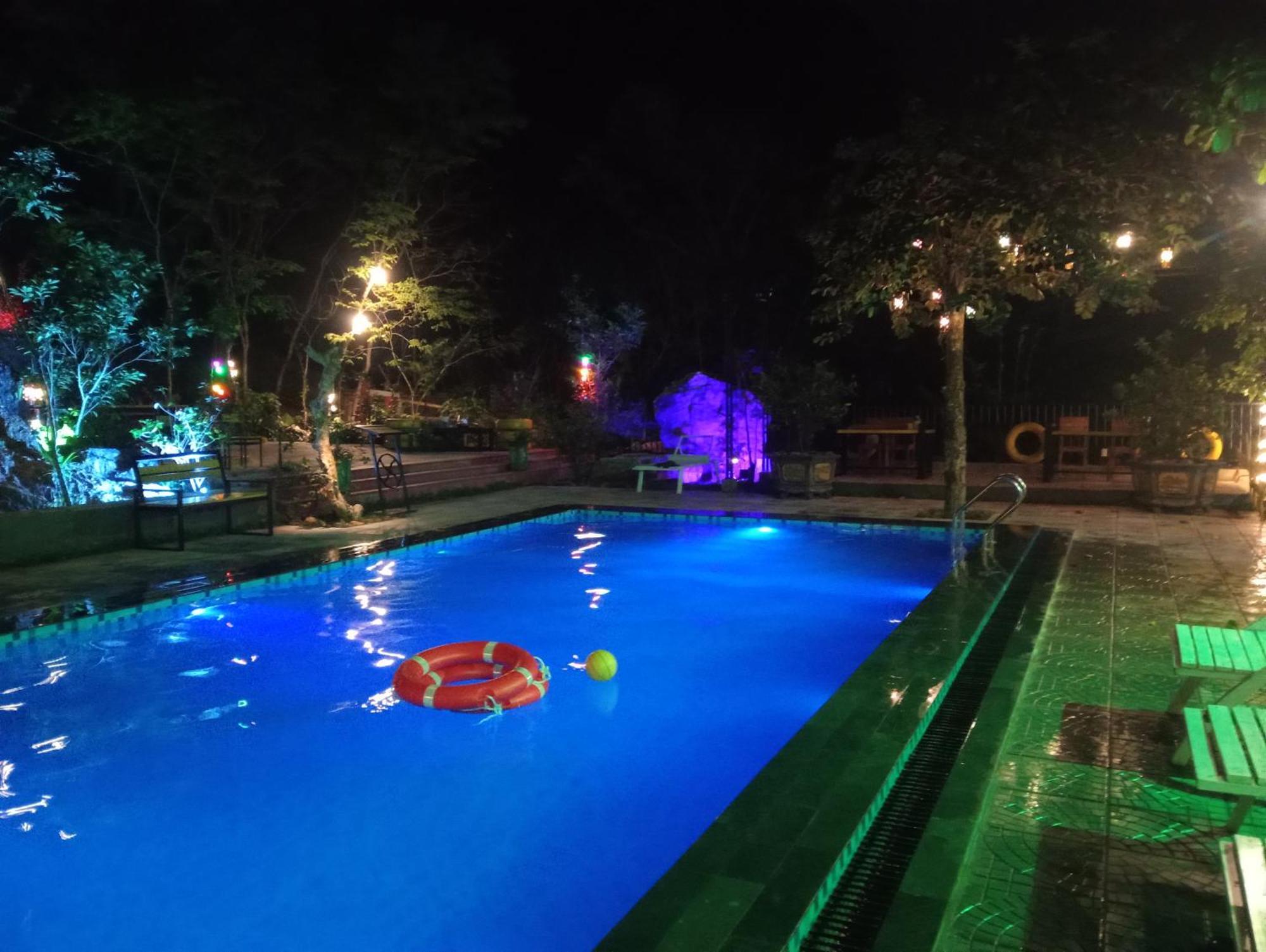 Song Toan Hotel Phong Nha Eksteriør bilde