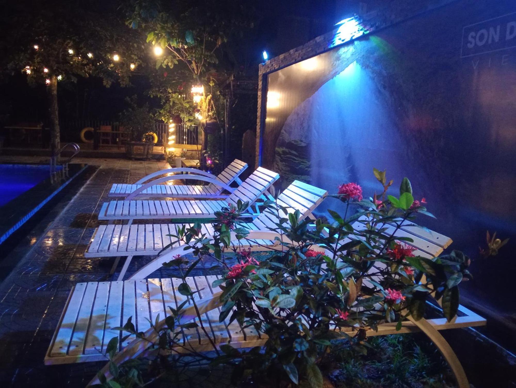 Song Toan Hotel Phong Nha Eksteriør bilde