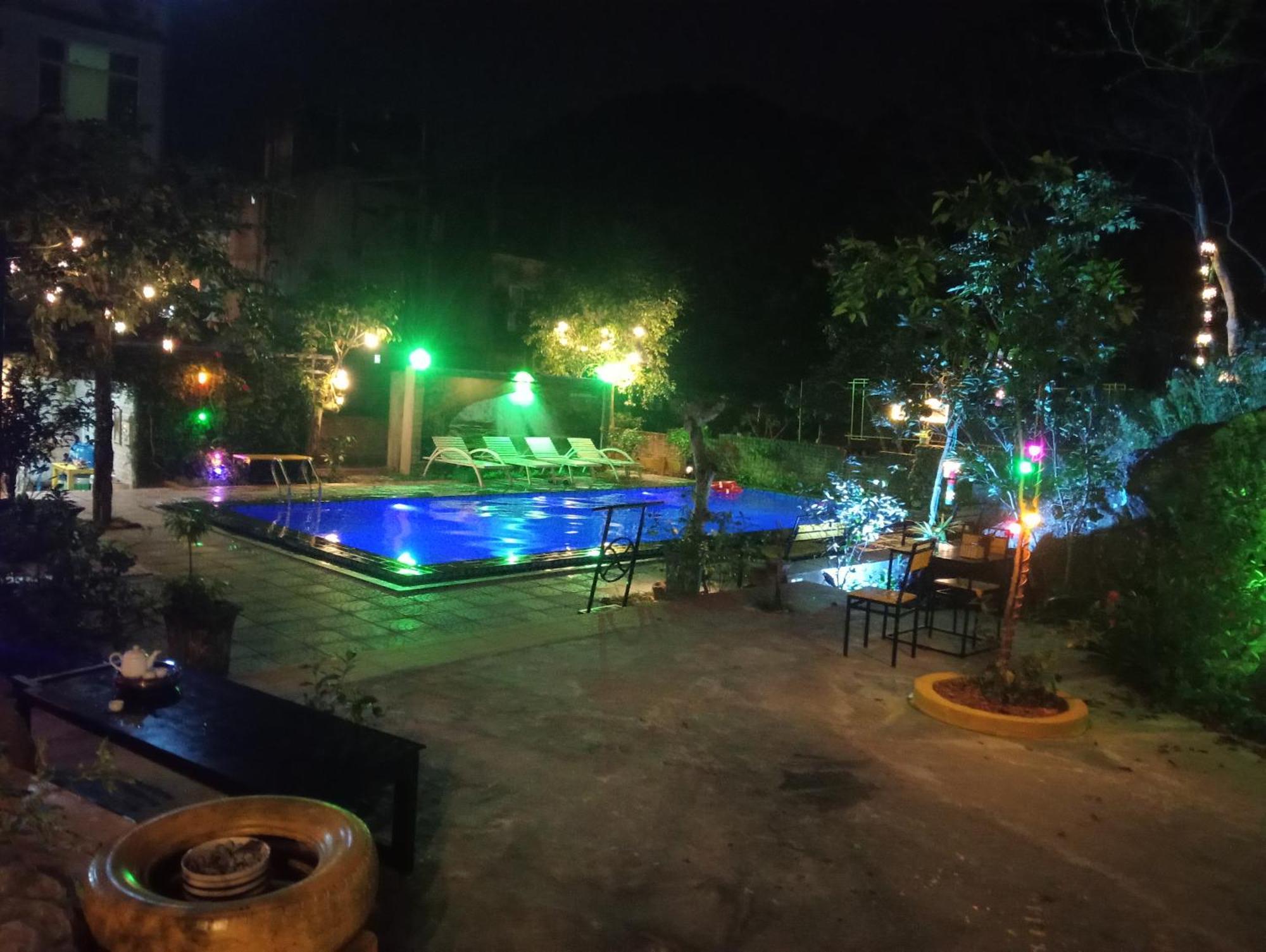 Song Toan Hotel Phong Nha Eksteriør bilde