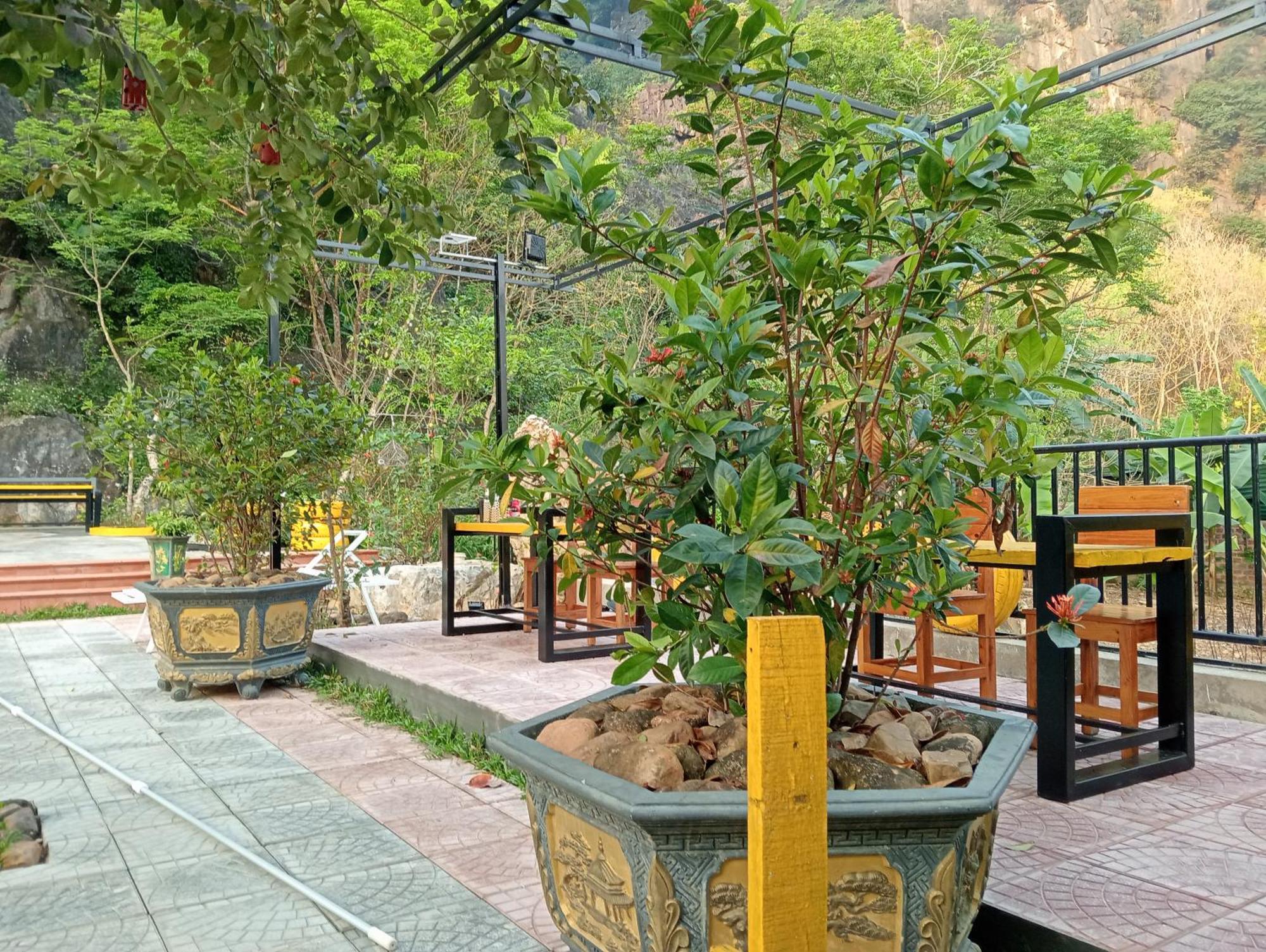 Song Toan Hotel Phong Nha Eksteriør bilde