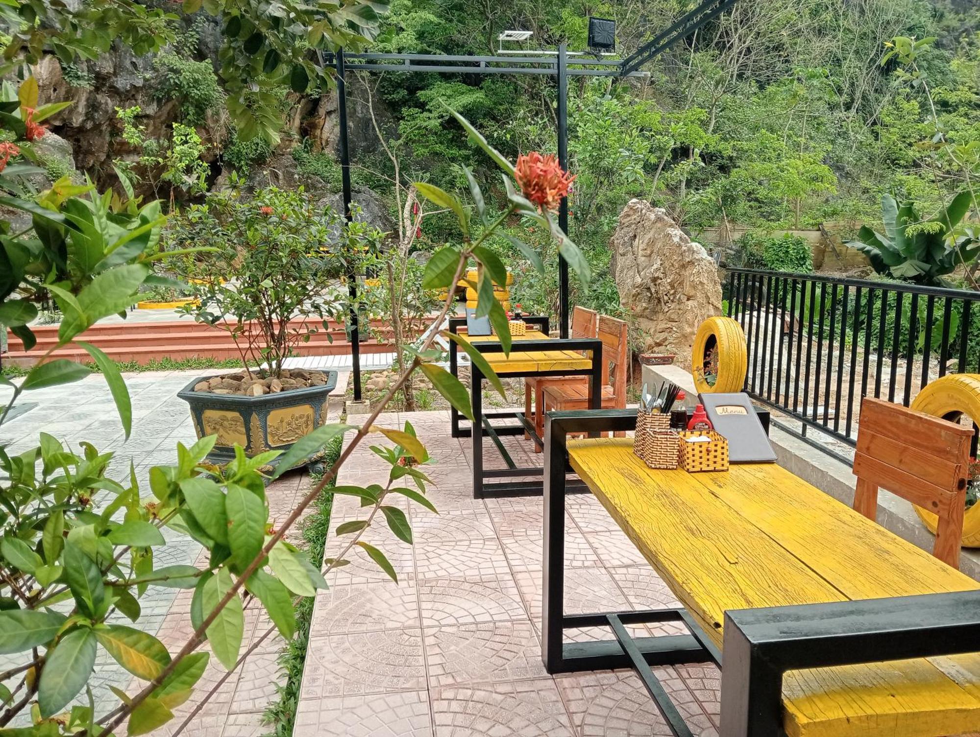Song Toan Hotel Phong Nha Eksteriør bilde