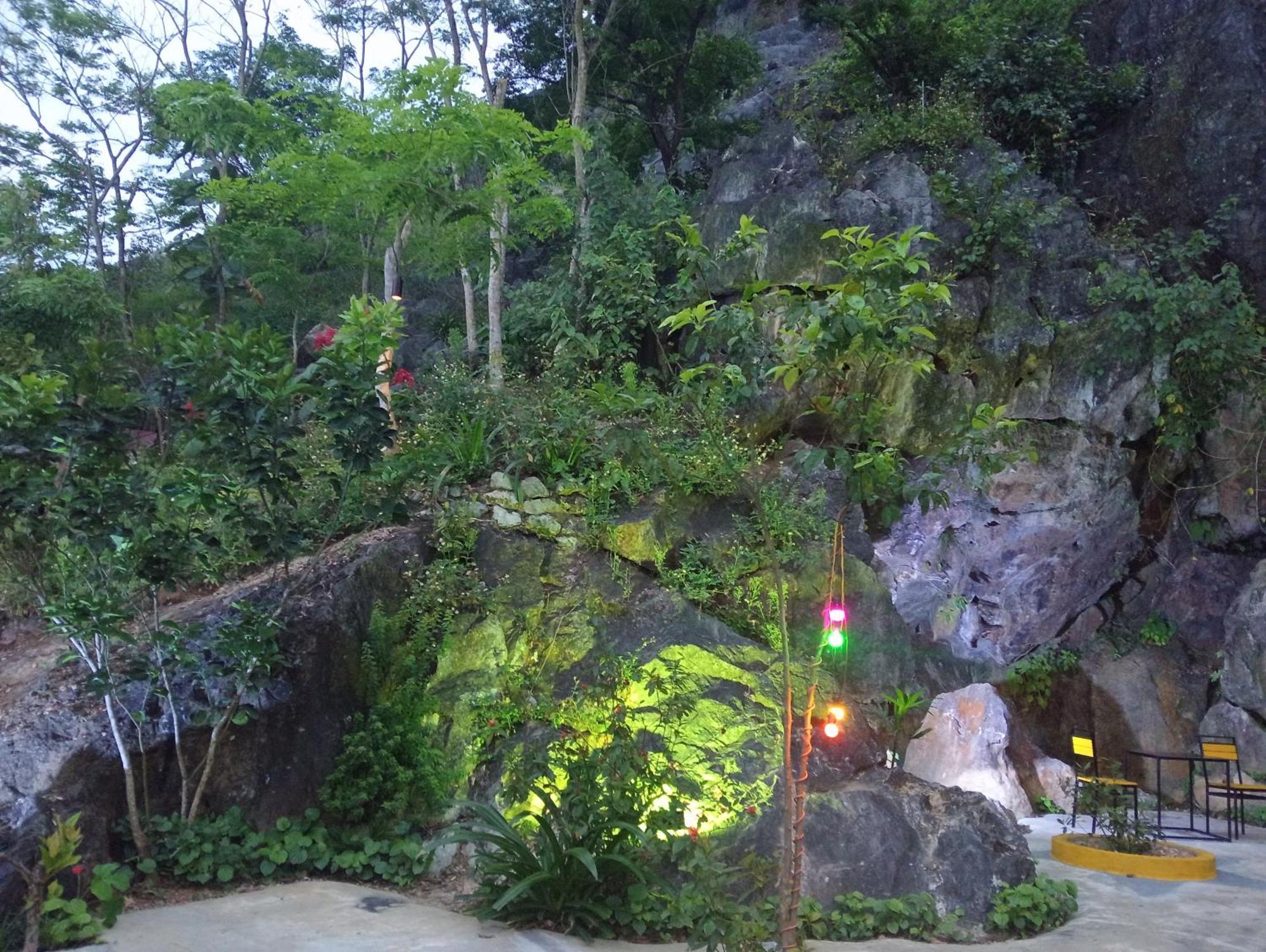 Song Toan Hotel Phong Nha Eksteriør bilde