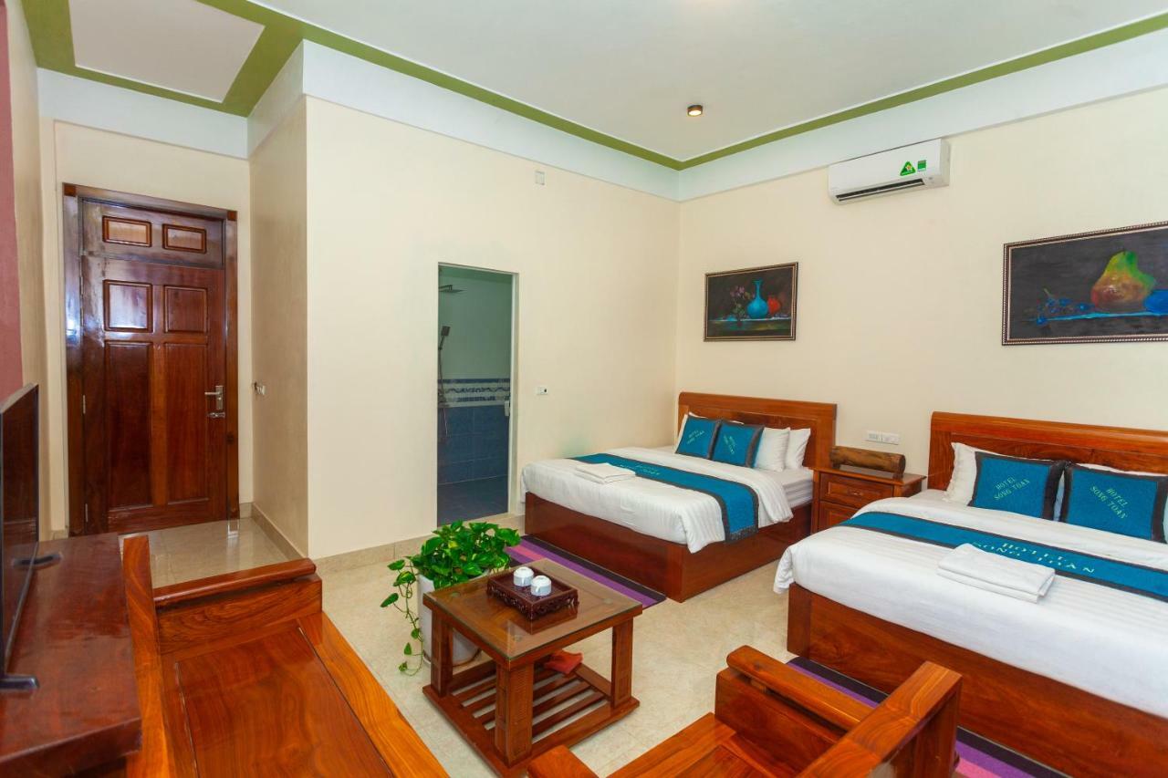 Song Toan Hotel Phong Nha Eksteriør bilde