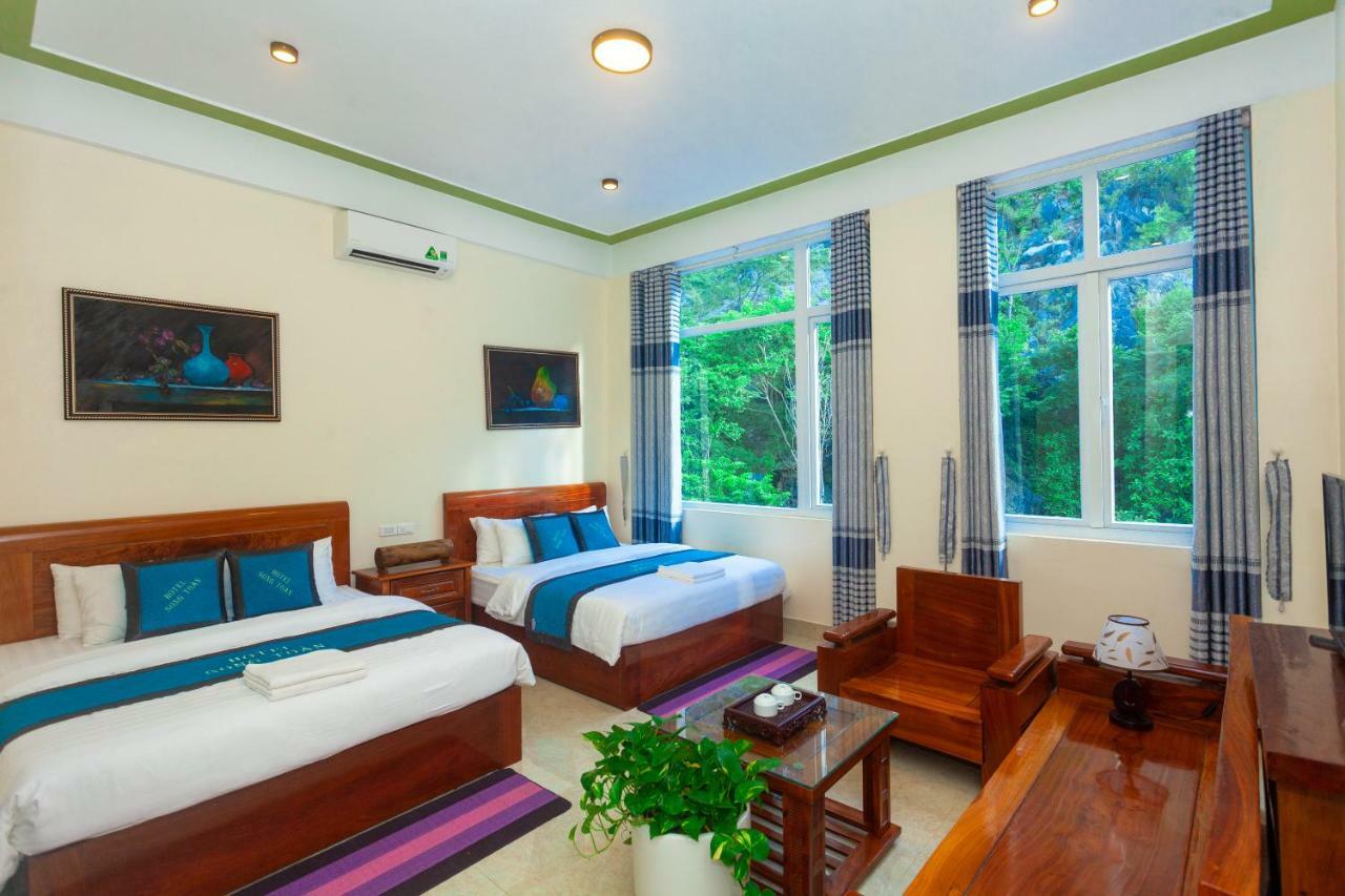 Song Toan Hotel Phong Nha Eksteriør bilde