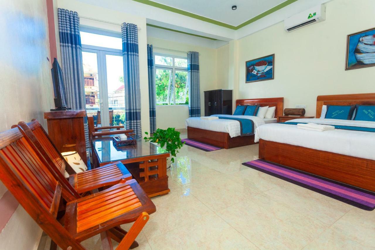 Song Toan Hotel Phong Nha Eksteriør bilde