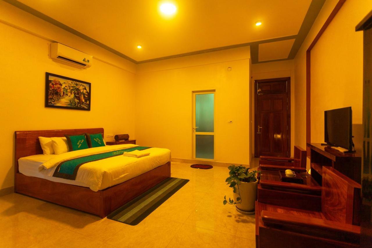 Song Toan Hotel Phong Nha Eksteriør bilde