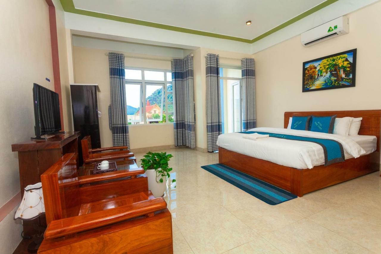 Song Toan Hotel Phong Nha Eksteriør bilde