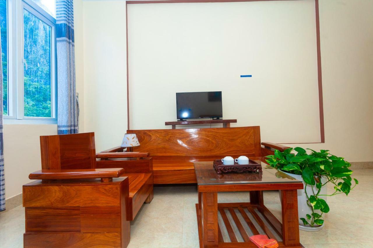 Song Toan Hotel Phong Nha Eksteriør bilde
