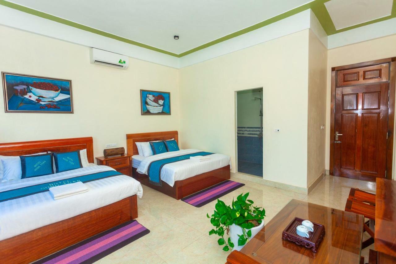 Song Toan Hotel Phong Nha Eksteriør bilde