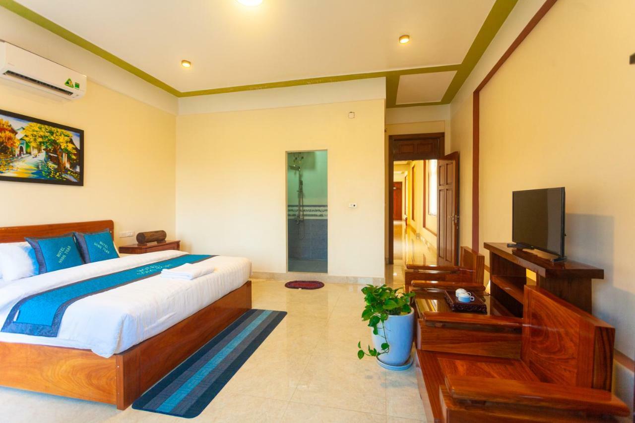 Song Toan Hotel Phong Nha Eksteriør bilde