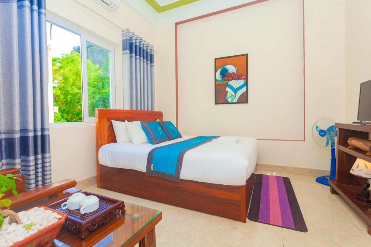 Song Toan Hotel Phong Nha Eksteriør bilde